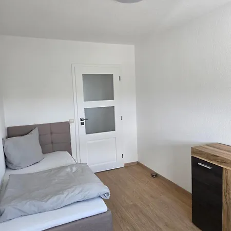 Large 4-room With Balcony And Underground Parking Апартаменты Райнштеттен
