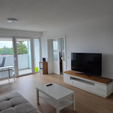 Large 4-room With Balcony And Underground Parking * Райнштеттен