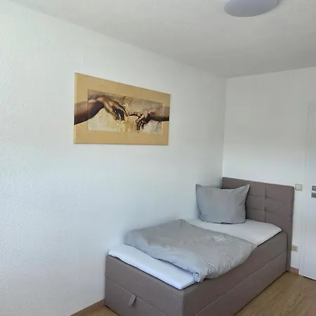 Апартаменты Large 4-room With Balcony And Underground Parking