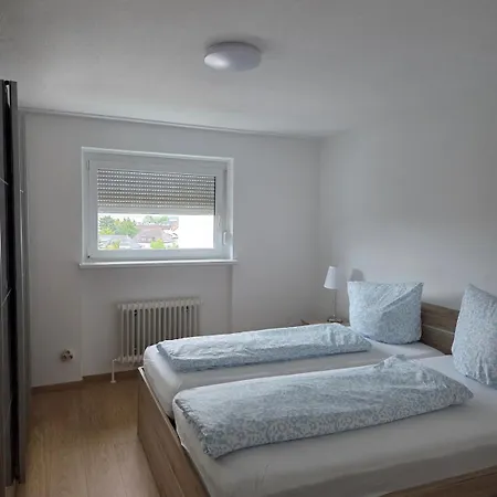 Large 4-room With Balcony And Underground Parking * Райнштеттен