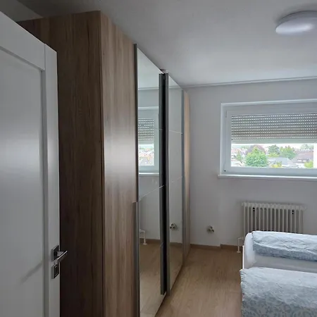Апартаменты Large 4-room With Balcony And Underground Parking *