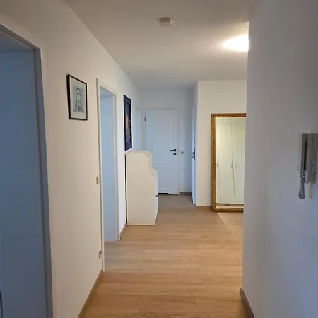 Апартаменты Large 4-room With Balcony And Underground Parking *