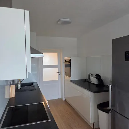 Large 4-room With Balcony And Underground Parking * Райнштеттен