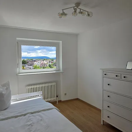 Large 4-room With Balcony And Underground Parking * Райнштеттен