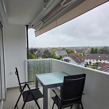 Large 4-room With Balcony And Underground Parking *