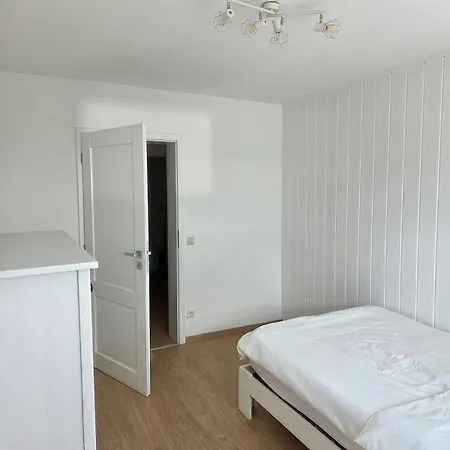 Large 4-room With Balcony And Underground Parking