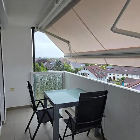 Апартаменты Large 4-room With Balcony And Underground Parking