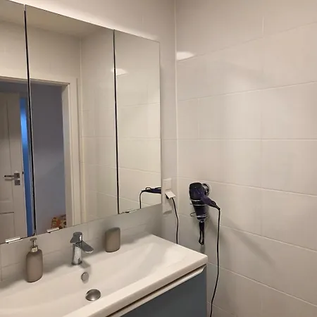 Апартаменты Large 4-room With Balcony And Underground Parking *