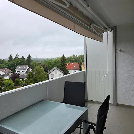 Апартаменты Large 4-room With Balcony And Underground Parking *