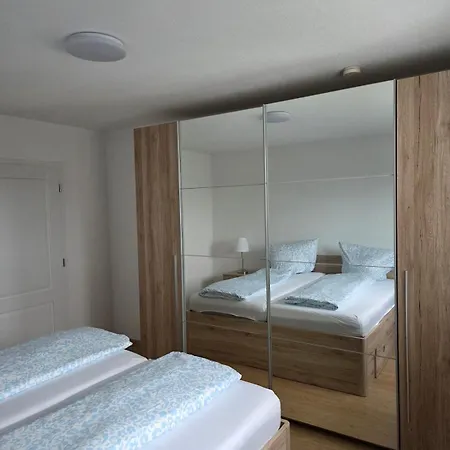 Апартаменты Large 4-room With Balcony And Underground Parking