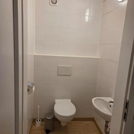 Апартаменты Large 4-room With Balcony And Underground Parking Райнштеттен