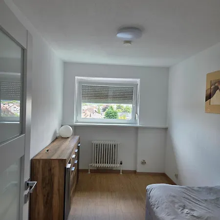 Large 4-room With Balcony And Underground Parking * Райнштеттен