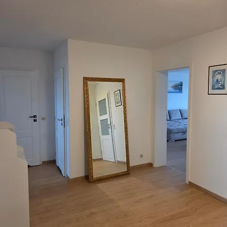 Large 4-room With Balcony And Underground Parking Райнштеттен